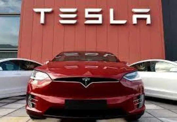 Buy Tesla Stock on eToro